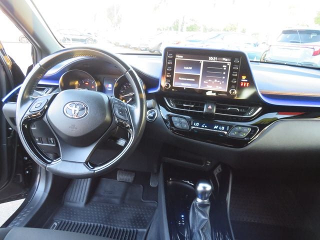 2020 Toyota C-HR XLE