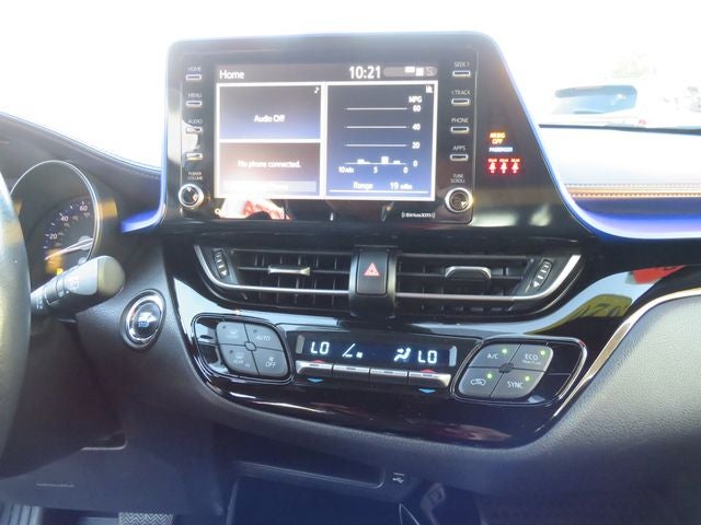 2020 Toyota C-HR XLE