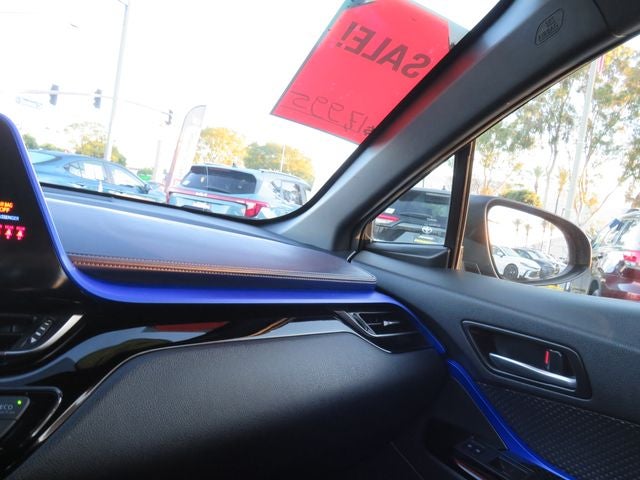 2020 Toyota C-HR XLE