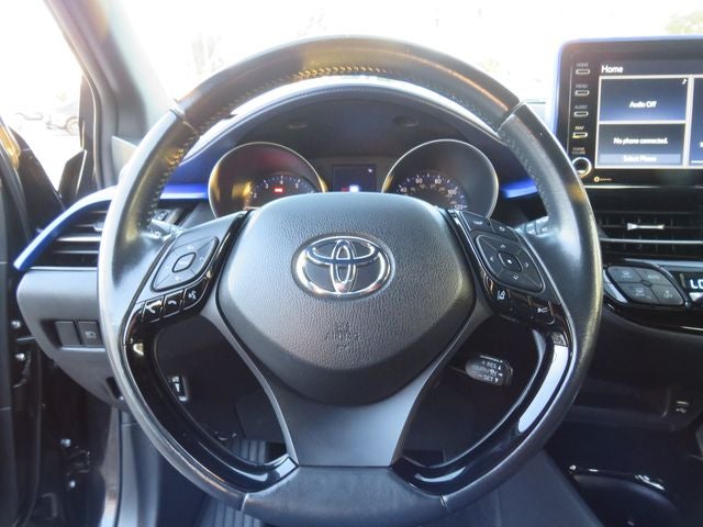 2020 Toyota C-HR XLE