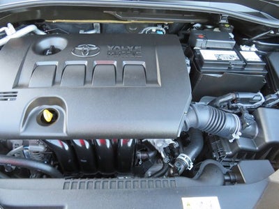 2020 Toyota C-HR XLE