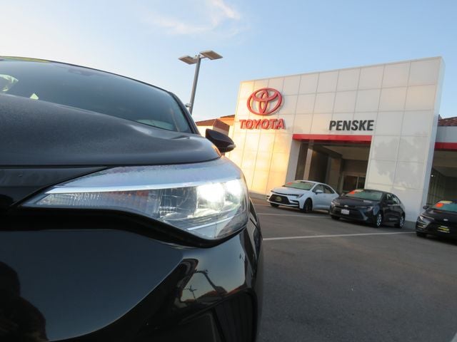 2020 Toyota C-HR XLE