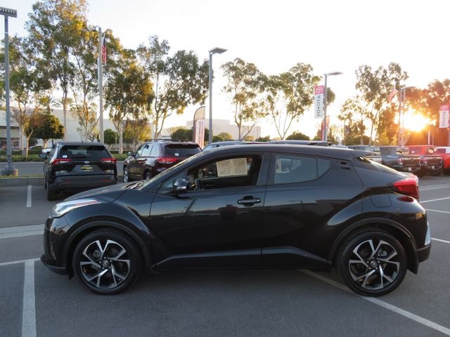 2020 Toyota C-HR XLE