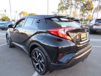 2020 Toyota C-HR XLE