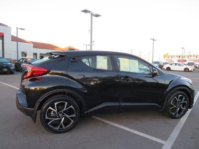 2020 Toyota C-HR XLE