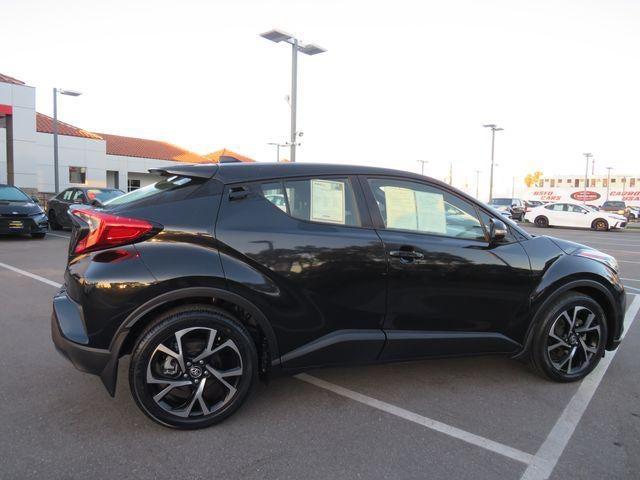2020 Toyota C-HR XLE