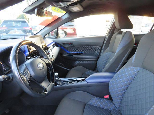 2020 Toyota C-HR XLE