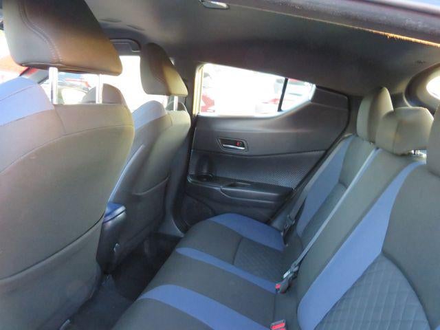 2020 Toyota C-HR XLE