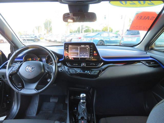 2020 Toyota C-HR XLE