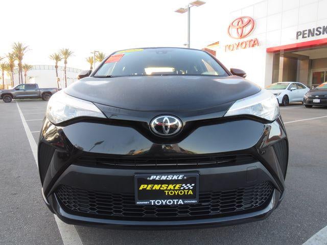 2020 Toyota C-HR XLE