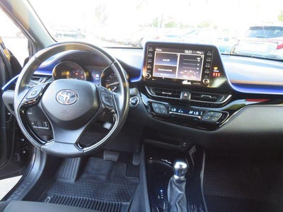 2020 Toyota C-HR XLE