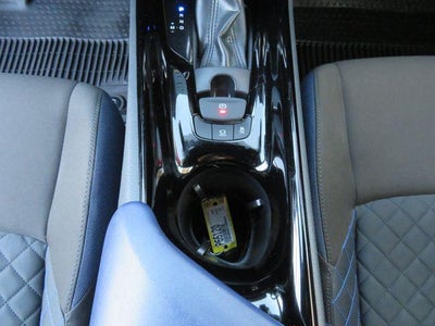 2020 Toyota C-HR XLE