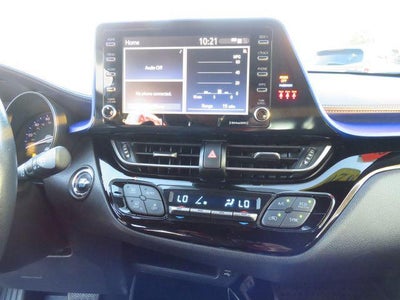 2020 Toyota C-HR XLE