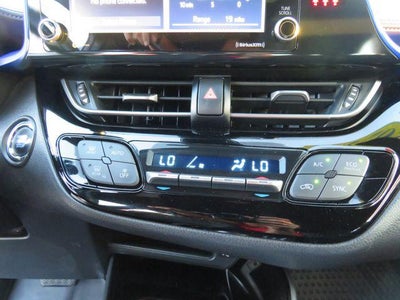 2020 Toyota C-HR XLE