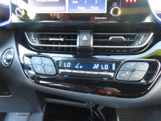 2020 Toyota C-HR XLE