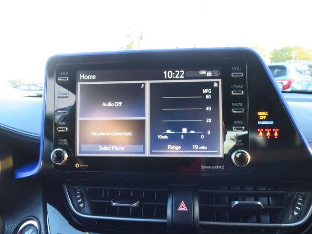 2020 Toyota C-HR XLE