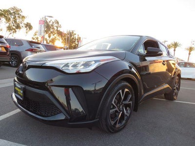 2020 Toyota C-HR XLE