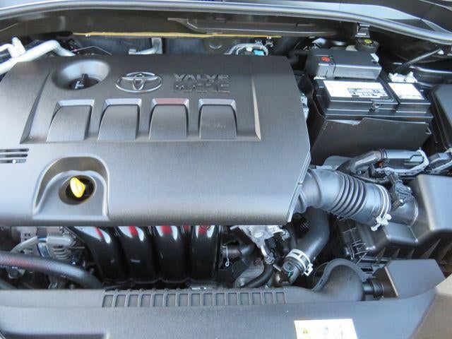 2020 Toyota C-HR XLE