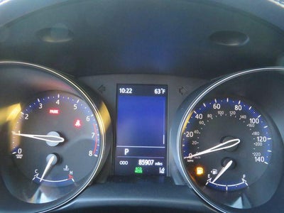 2020 Toyota C-HR XLE