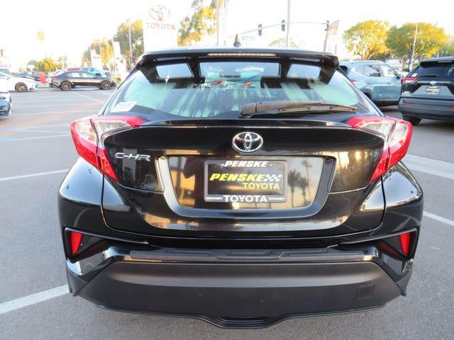 2020 Toyota C-HR XLE