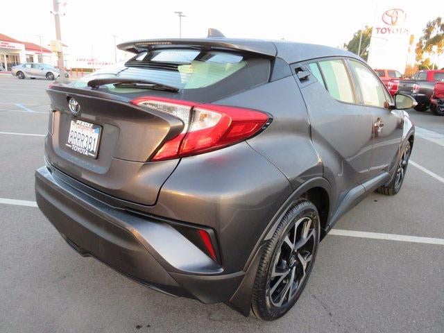 2020 Toyota C-HR XLE