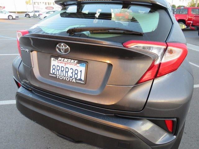 2020 Toyota C-HR XLE