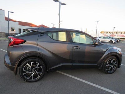 2020 Toyota C-HR XLE