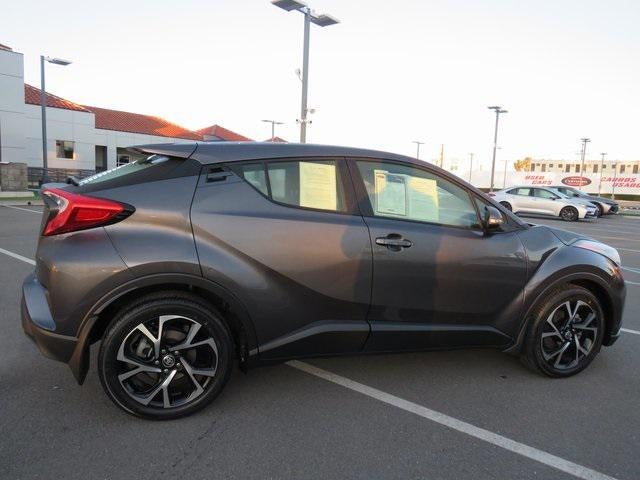 2020 Toyota C-HR XLE