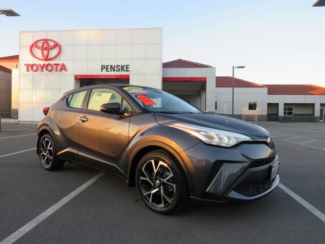 2020 Toyota C-HR XLE
