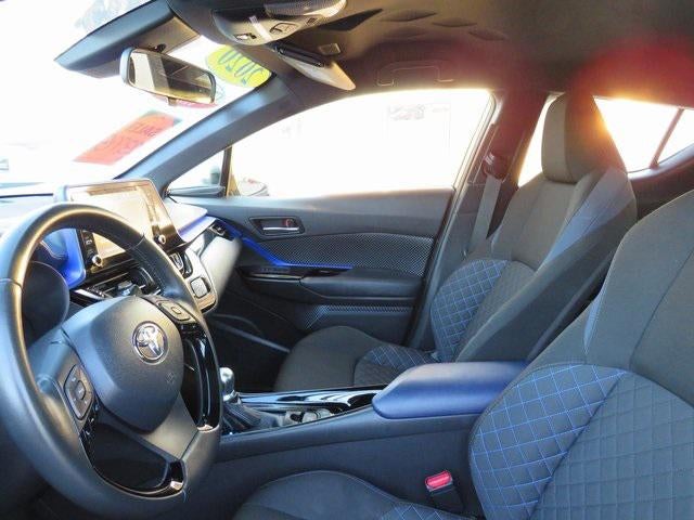 2020 Toyota C-HR XLE