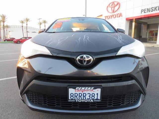 2020 Toyota C-HR XLE