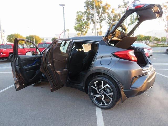 2020 Toyota C-HR XLE