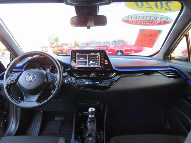 2020 Toyota C-HR XLE