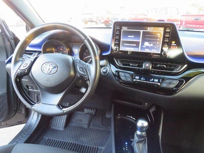 2020 Toyota C-HR XLE