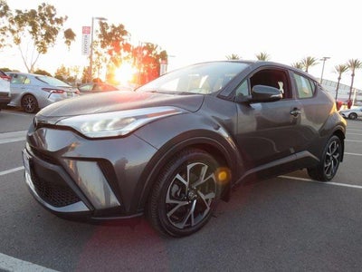 2020 Toyota C-HR XLE