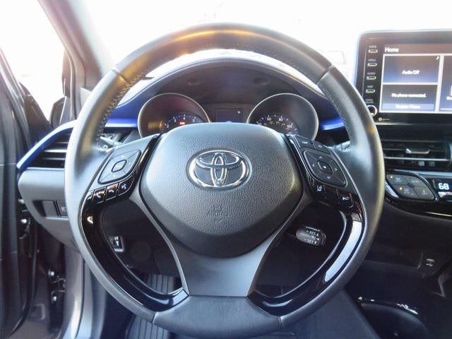 2020 Toyota C-HR XLE