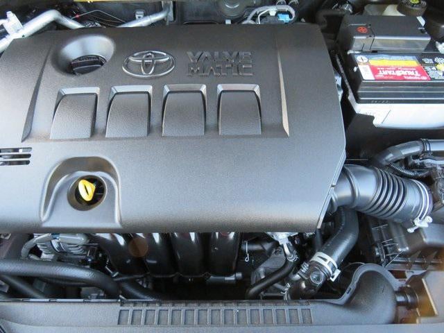 2020 Toyota C-HR XLE