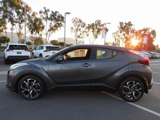 2020 Toyota C-HR XLE