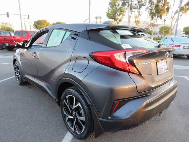 2020 Toyota C-HR XLE