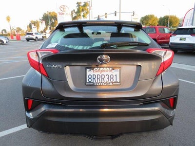 2020 Toyota C-HR XLE