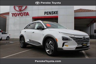 2021 Hyundai Nexo Limited