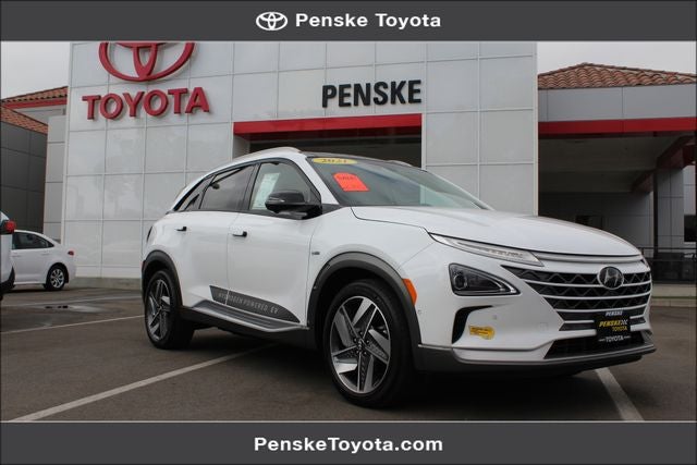 2021 Hyundai Nexo Limited