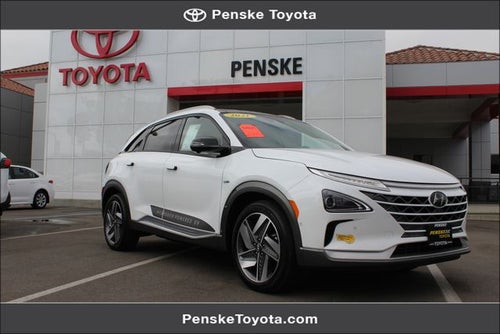 2021 Hyundai Nexo Limited