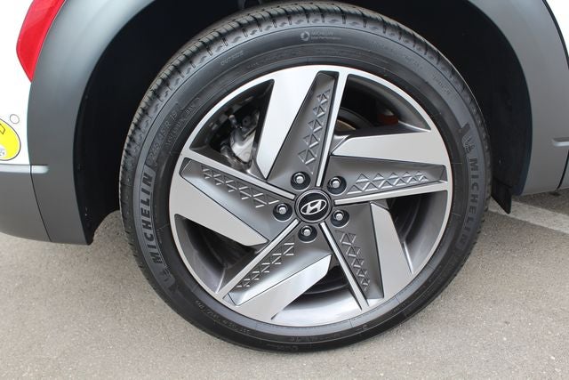 2021 Hyundai Nexo Limited