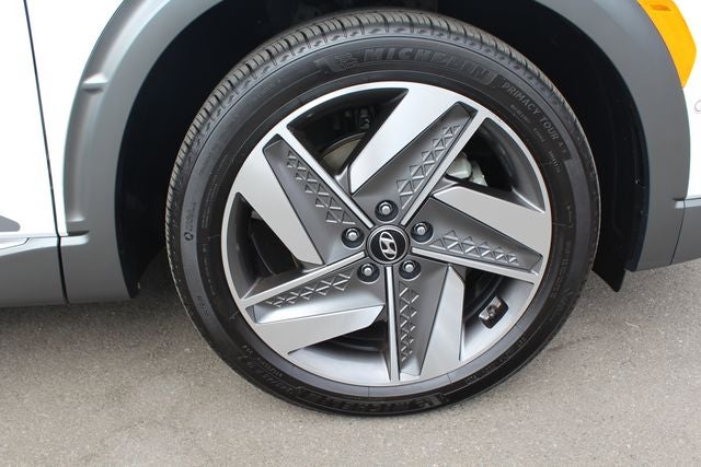 2021 Hyundai Nexo Limited