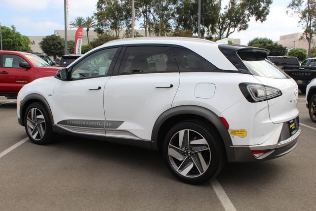 2021 Hyundai Nexo Limited