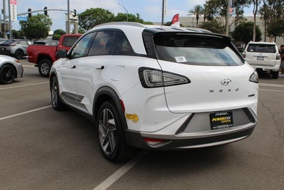2021 Hyundai Nexo Limited