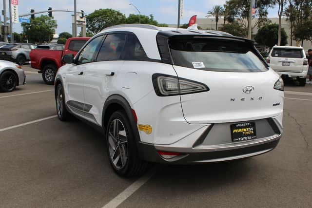 2021 Hyundai Nexo Limited