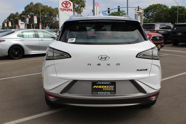 2021 Hyundai Nexo Limited