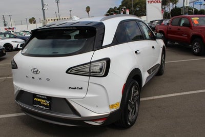2021 Hyundai Nexo Limited
